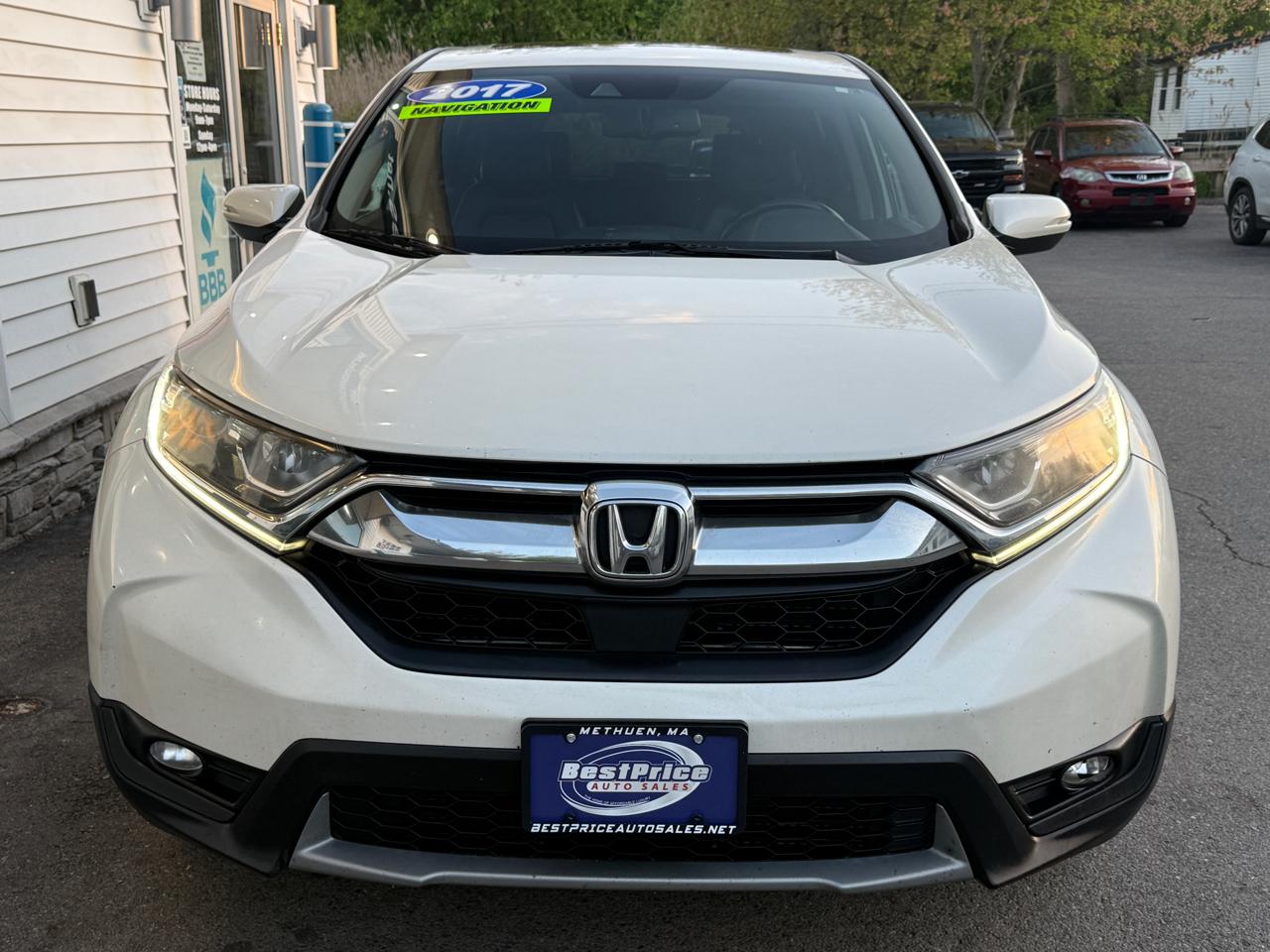 Honda CR-V EX-L AWD 2017