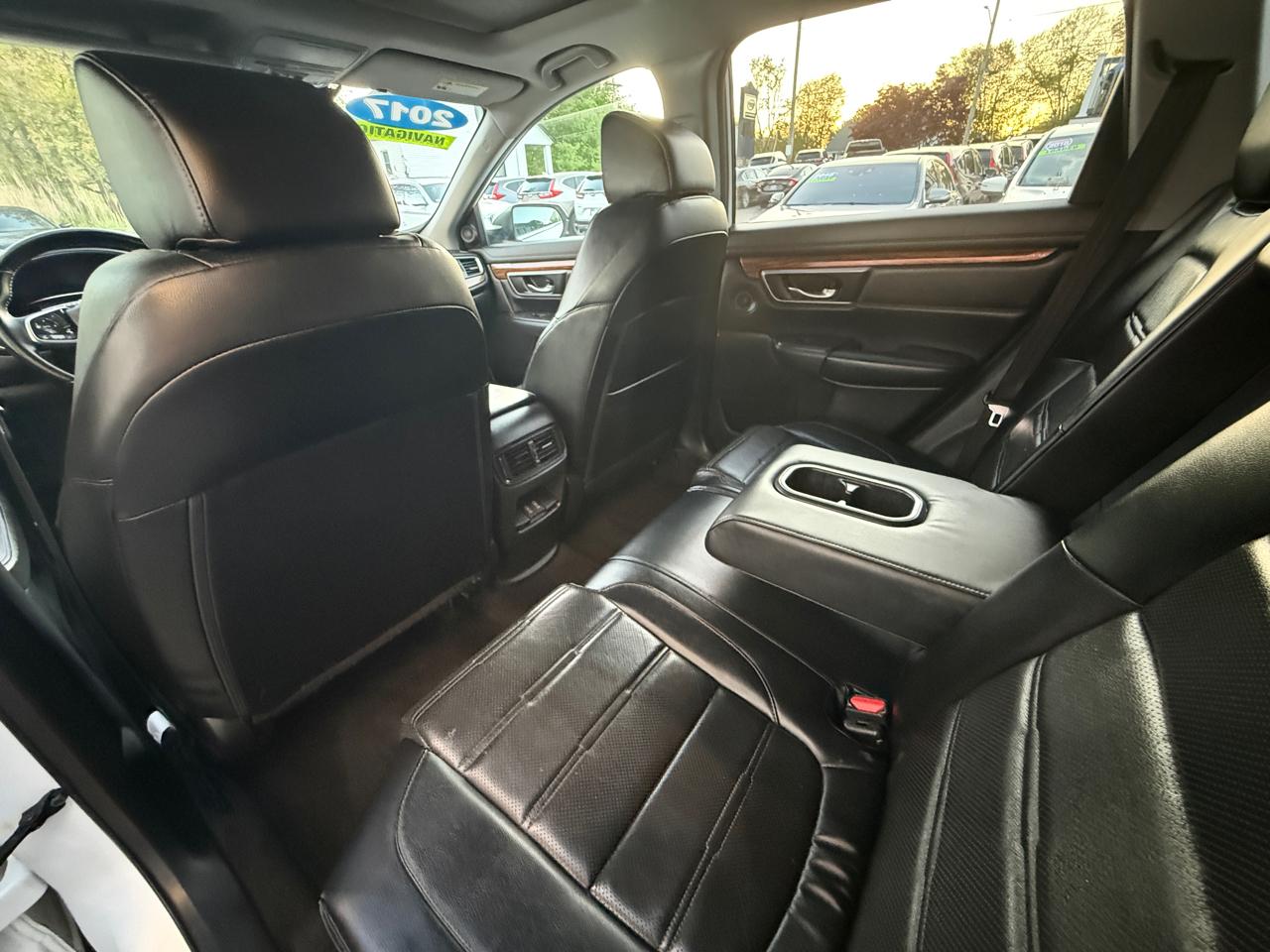 Honda CR-V EX-L AWD 2017