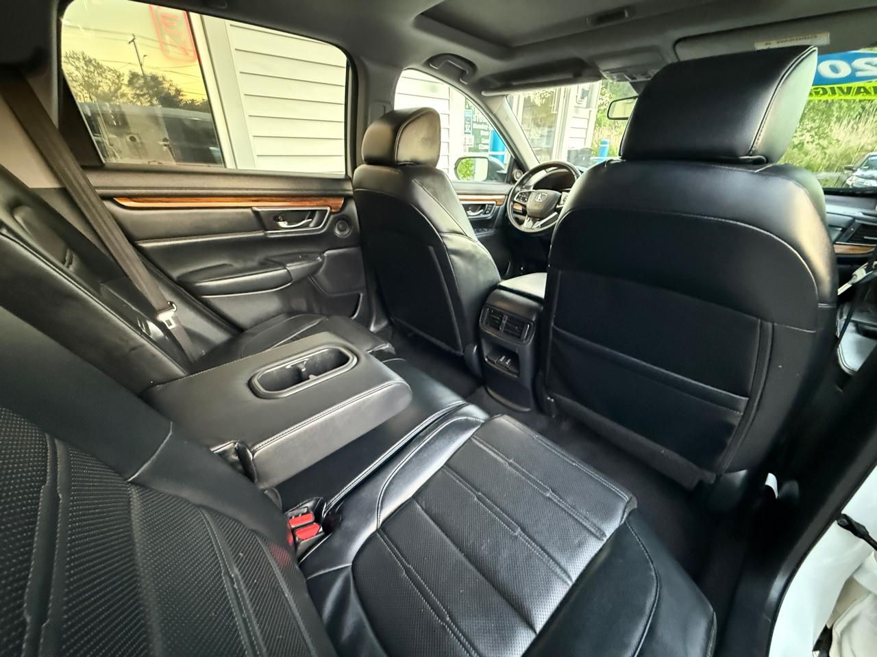 Honda CR-V EX-L AWD 2017