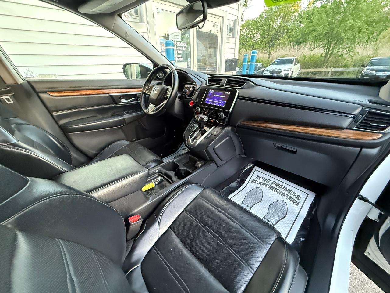 Honda CR-V EX-L AWD 2017