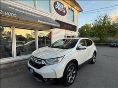 2017 Honda CR-V 