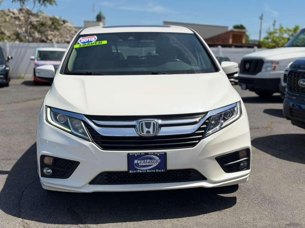 Honda Odyssey EX-L Auto 2018