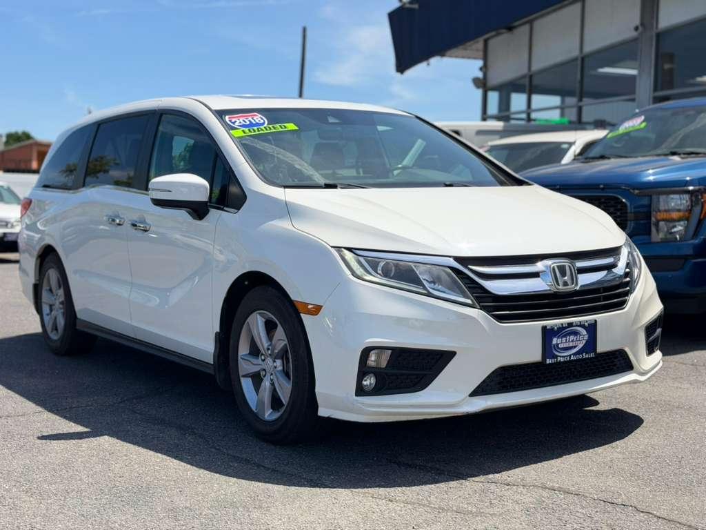 Honda Odyssey EX-L Auto 2018