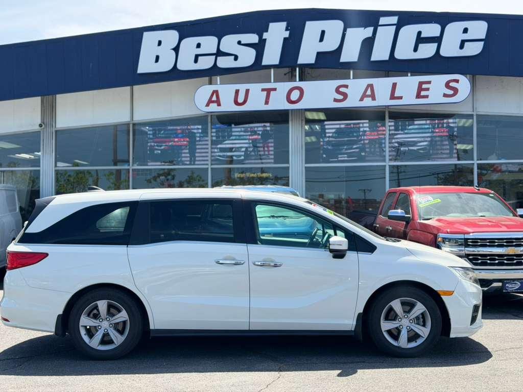 Honda Odyssey EX-L Auto 2018