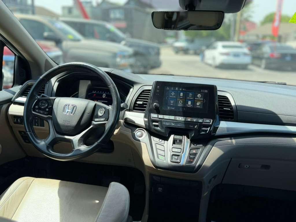 Honda Odyssey EX-L Auto 2018