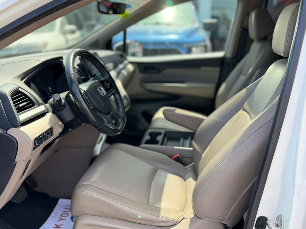 Honda Odyssey EX-L Auto 2018