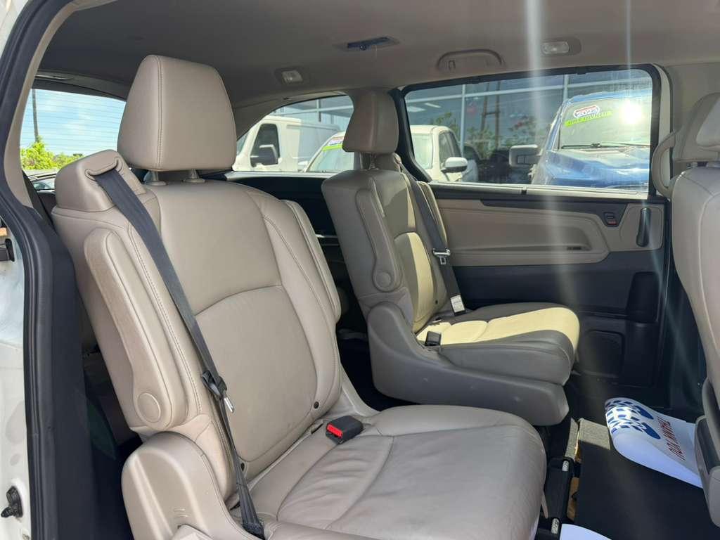 Honda Odyssey EX-L Auto 2018