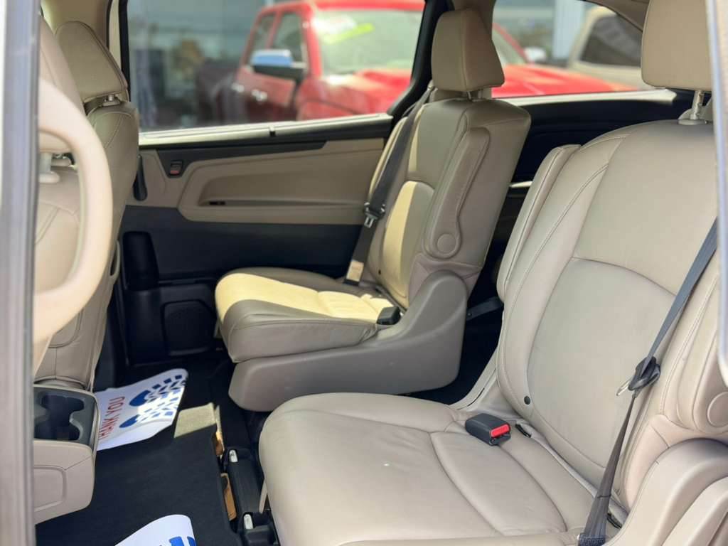 Honda Odyssey EX-L Auto 2018