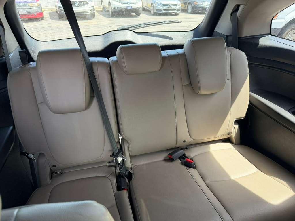 Honda Odyssey EX-L Auto 2018