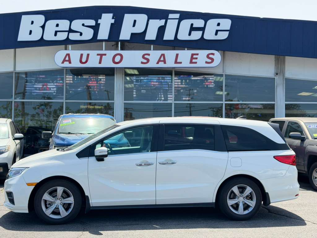 Honda Odyssey EX-L Auto 2018