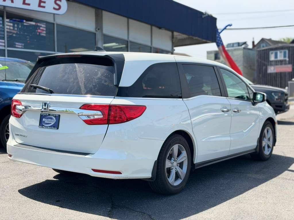 Honda Odyssey EX-L Auto 2018