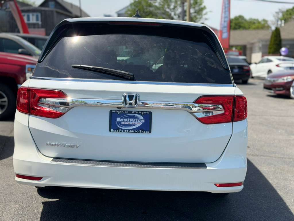 Honda Odyssey EX-L Auto 2018