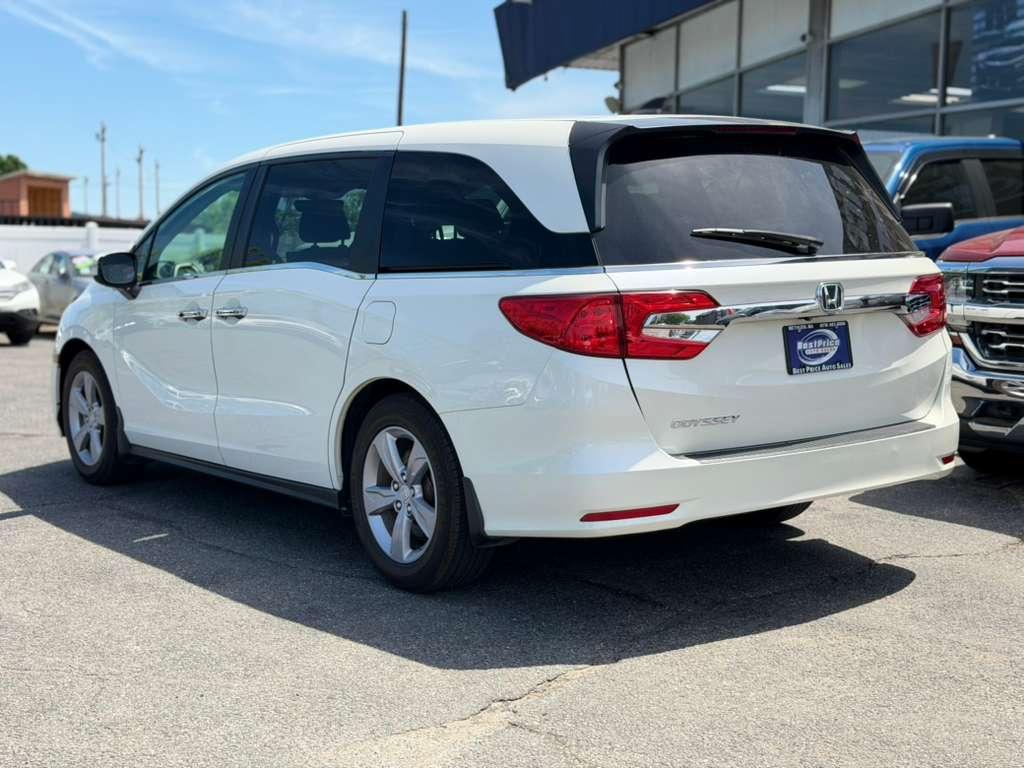 Honda Odyssey EX-L Auto 2018