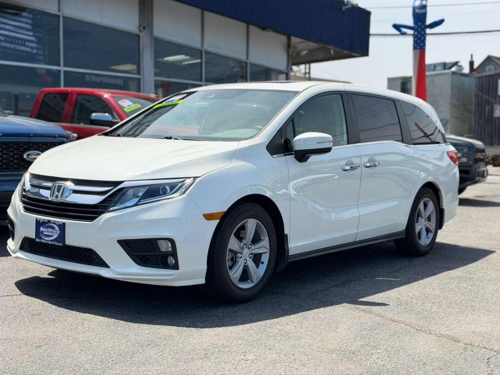 Honda Odyssey EX-L Auto 2018