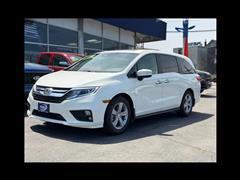 2018 Honda Odyssey 