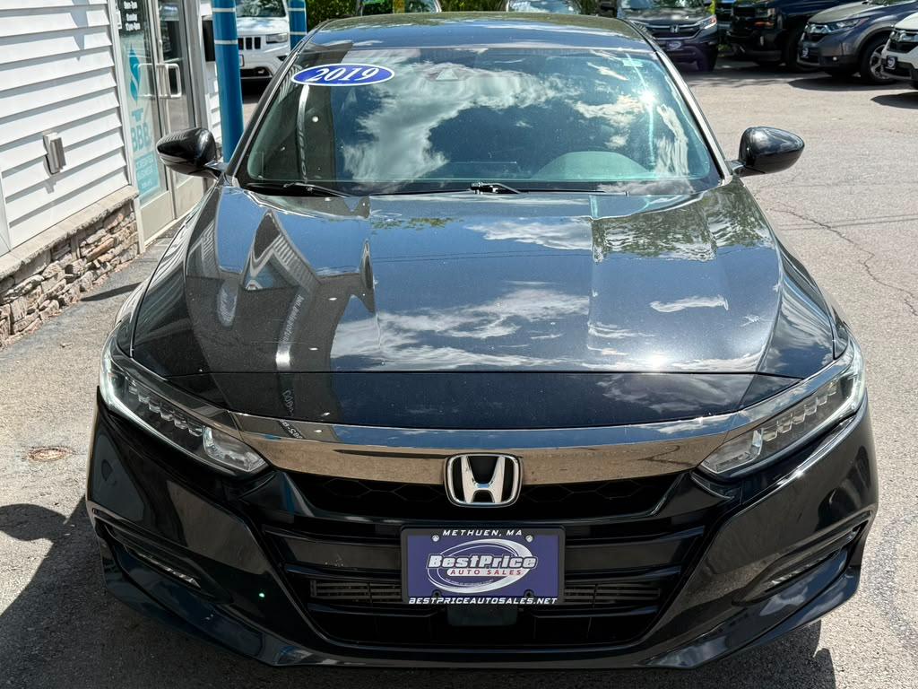 Honda Accord Sedan Sport 1.5T CVT 2019