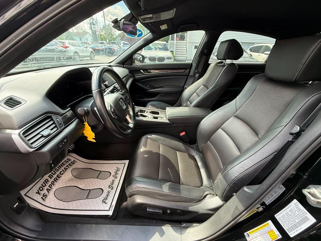Honda Accord Sedan Sport 1.5T CVT 2019