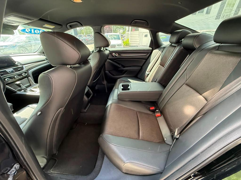 Honda Accord Sedan Sport 1.5T CVT 2019
