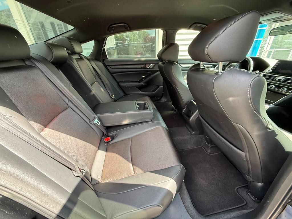 Honda Accord Sedan Sport 1.5T CVT 2019