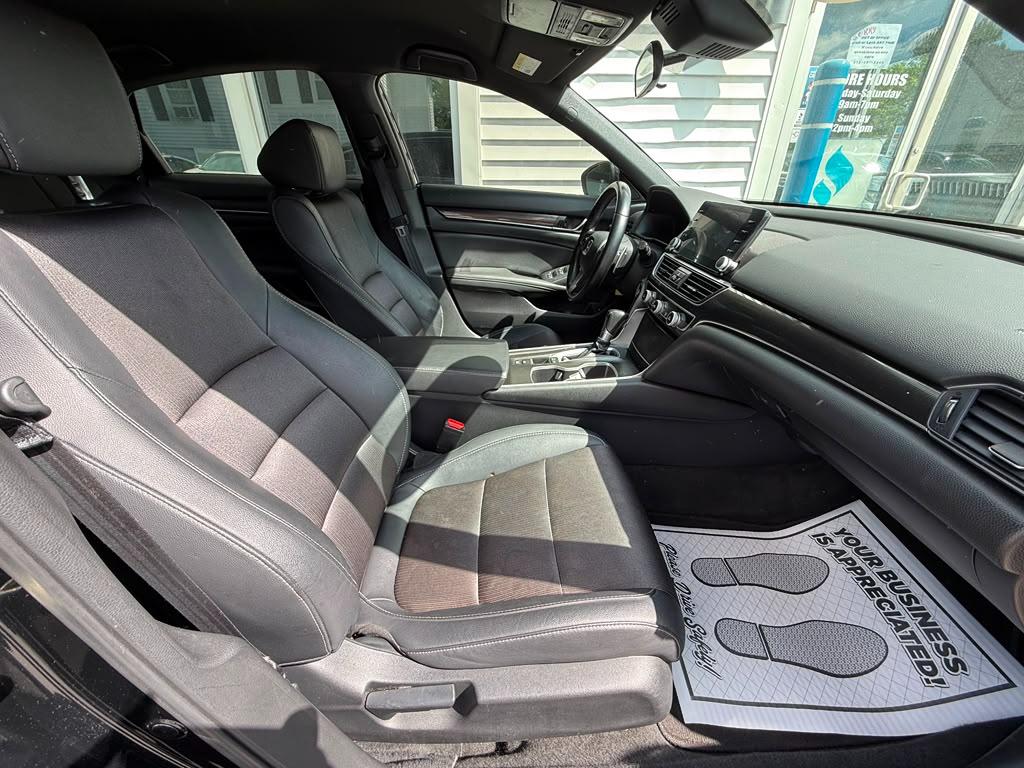 Honda Accord Sedan Sport 1.5T CVT 2019