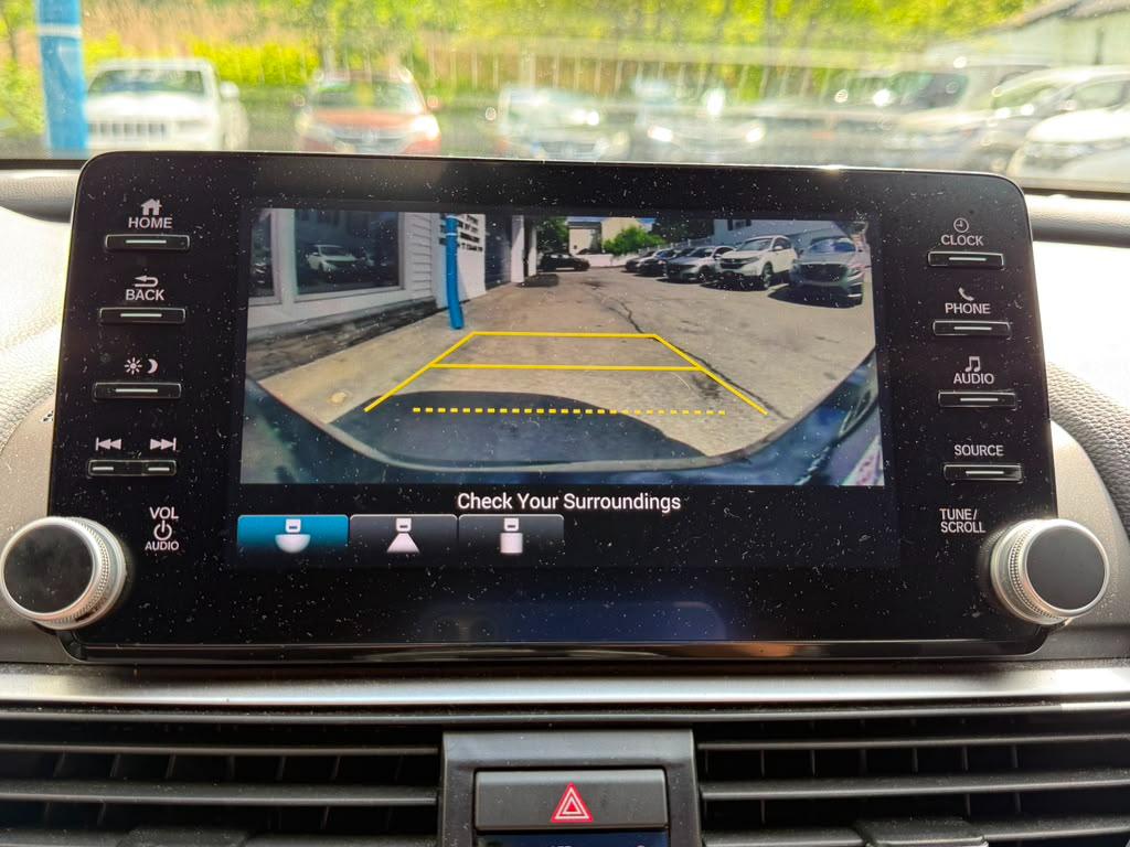 Honda Accord Sedan Sport 1.5T CVT 2019