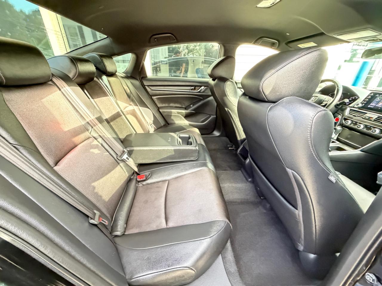 Honda Accord Sedan Sport 1.5T CVT 2019
