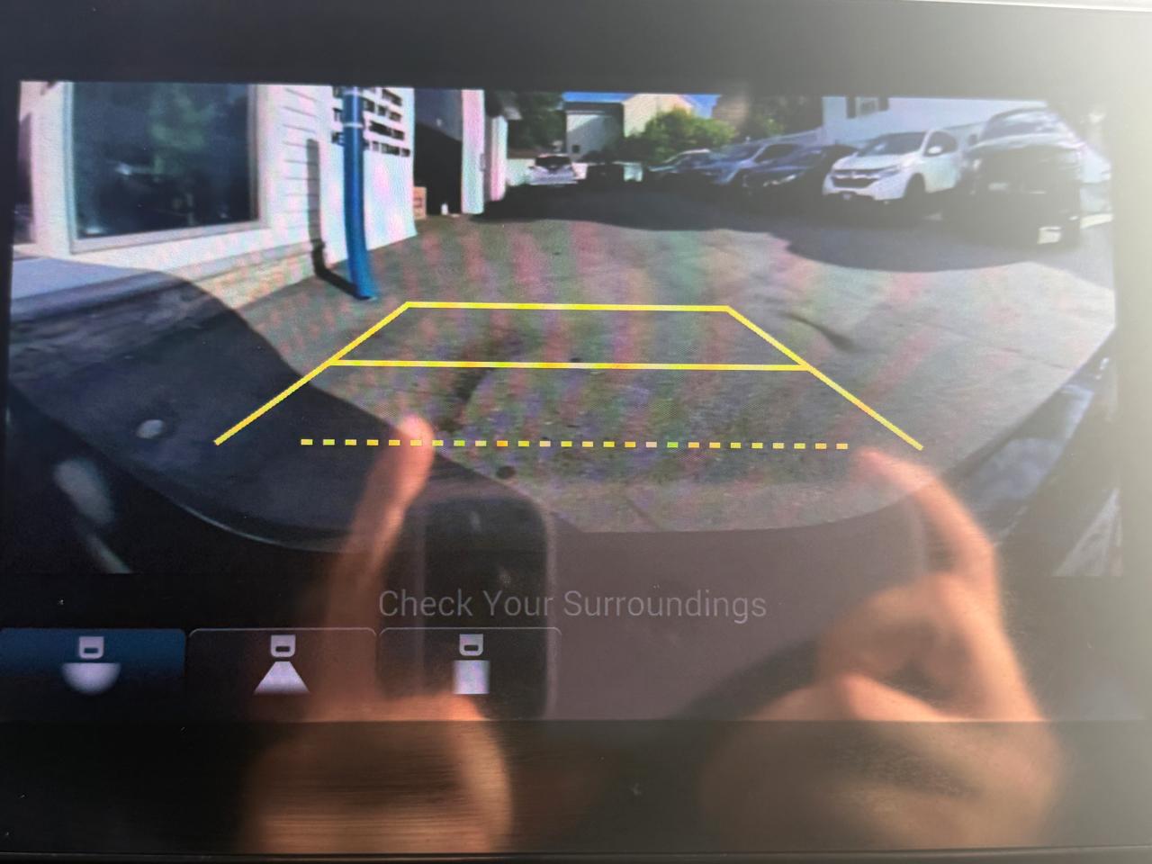 Honda Accord Sedan Sport 1.5T CVT 2019