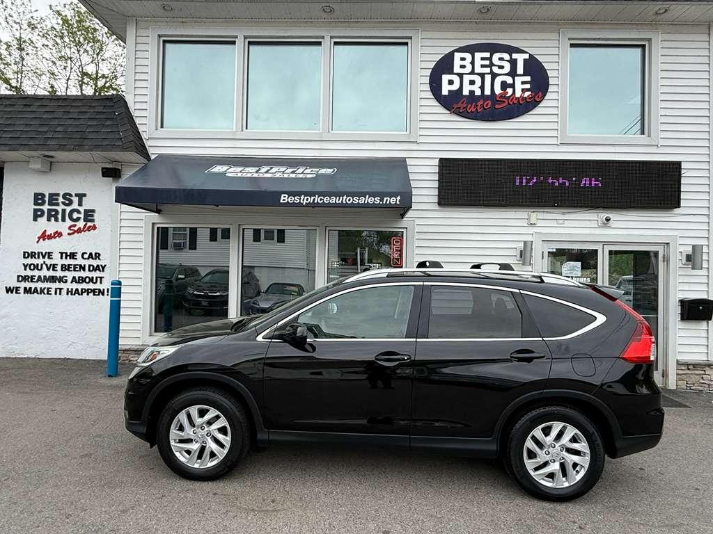 Honda CR-V AWD 5dr EX 2015
