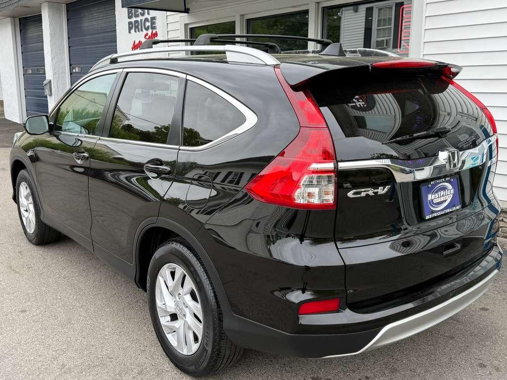 Honda CR-V AWD 5dr EX 2015