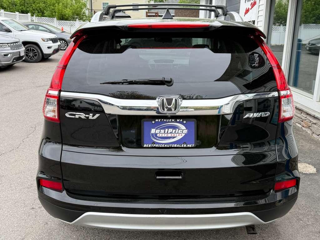 Honda CR-V AWD 5dr EX 2015