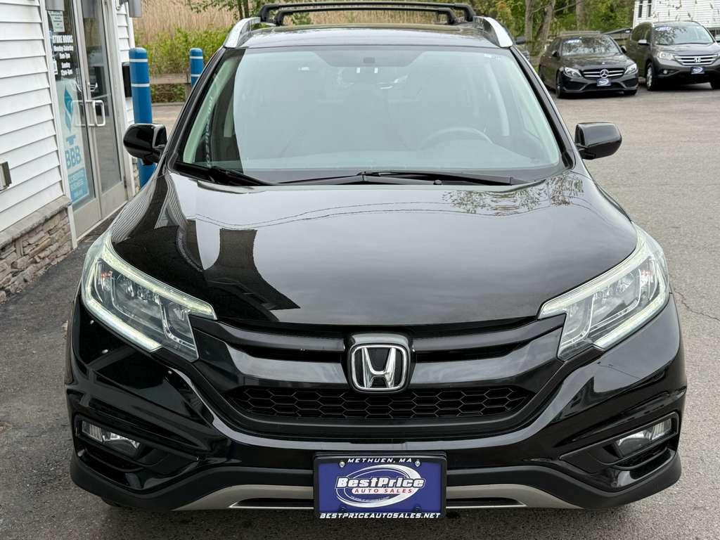 Honda CR-V AWD 5dr EX 2015
