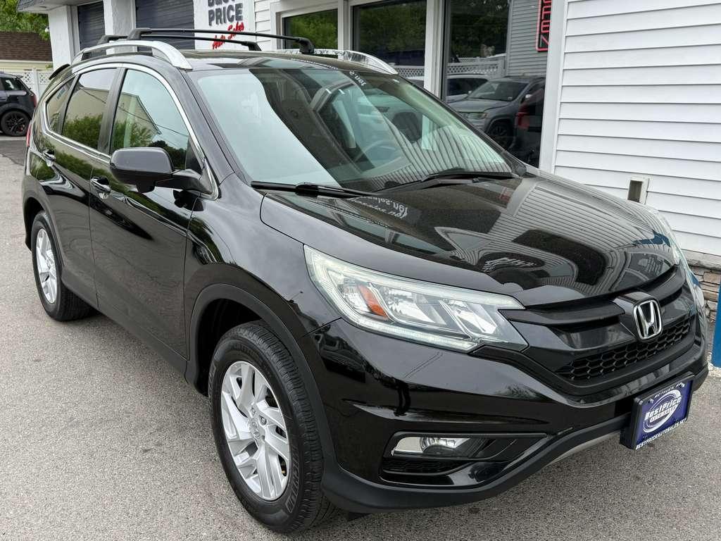 Honda CR-V AWD 5dr EX 2015