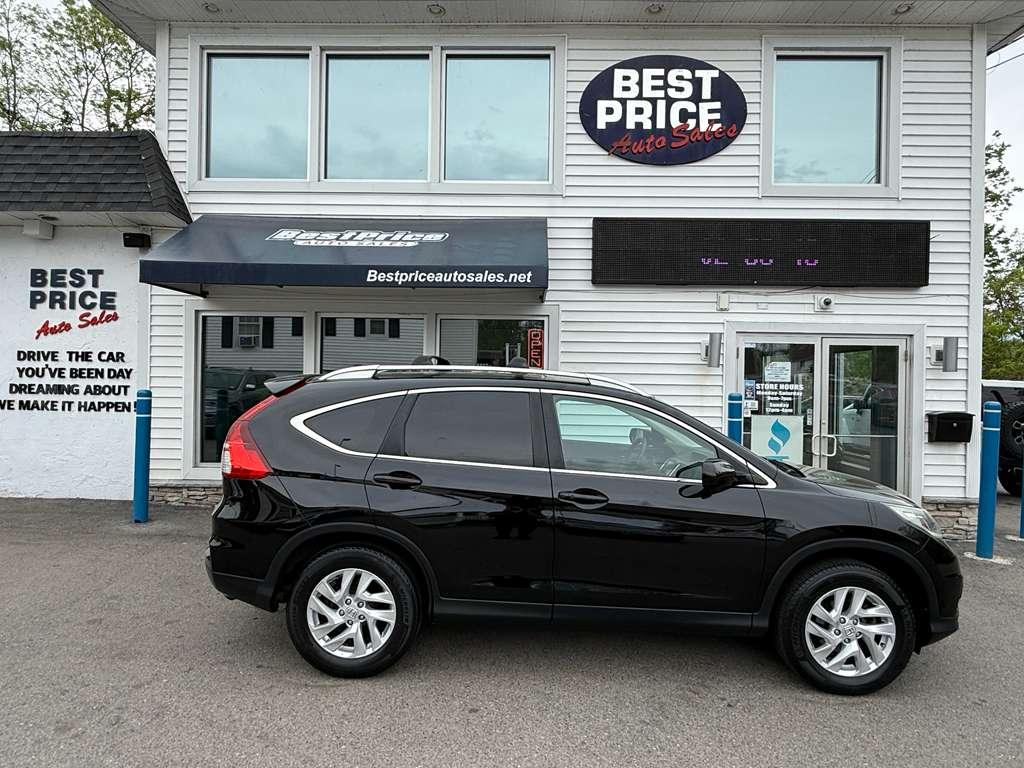 Honda CR-V AWD 5dr EX 2015