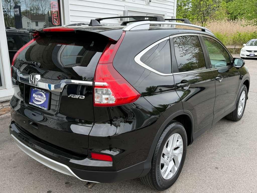 Honda CR-V AWD 5dr EX 2015