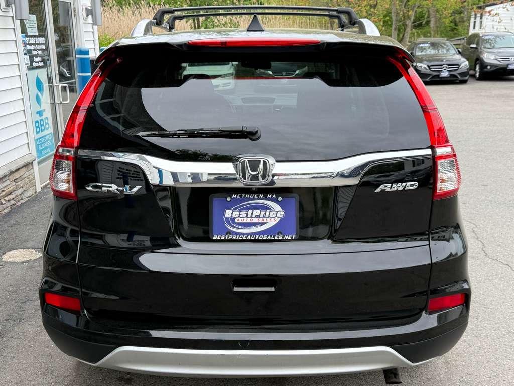 Honda CR-V AWD 5dr EX 2015