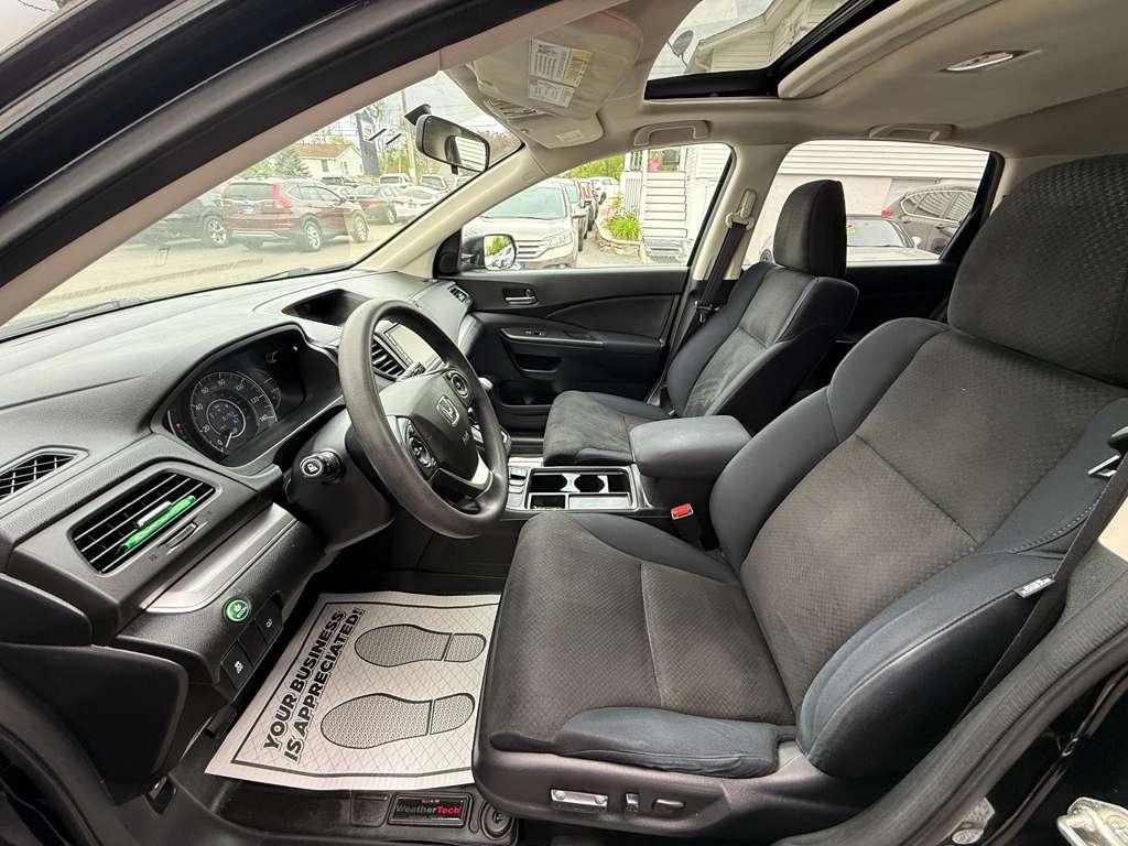 Honda CR-V AWD 5dr EX 2015