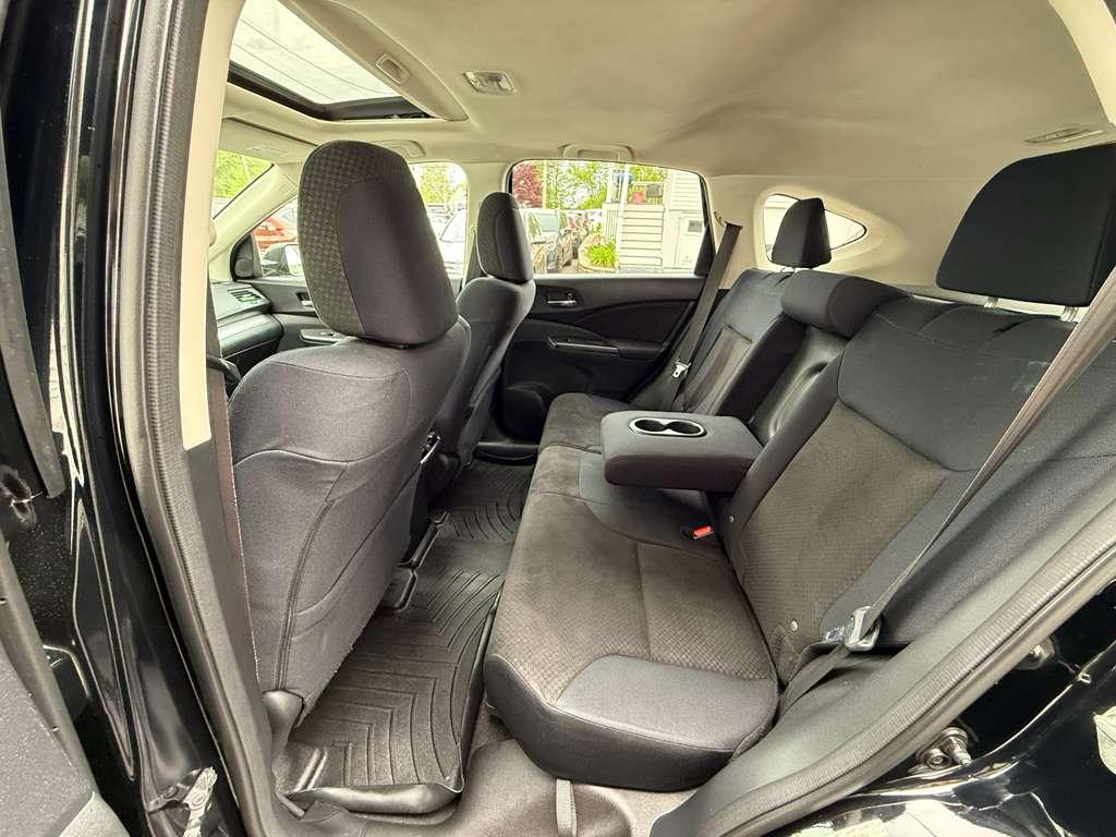 Honda CR-V AWD 5dr EX 2015