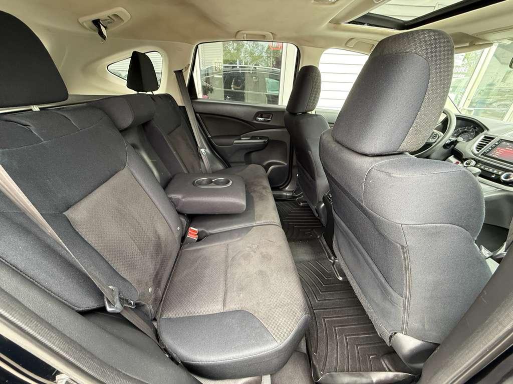 Honda CR-V AWD 5dr EX 2015