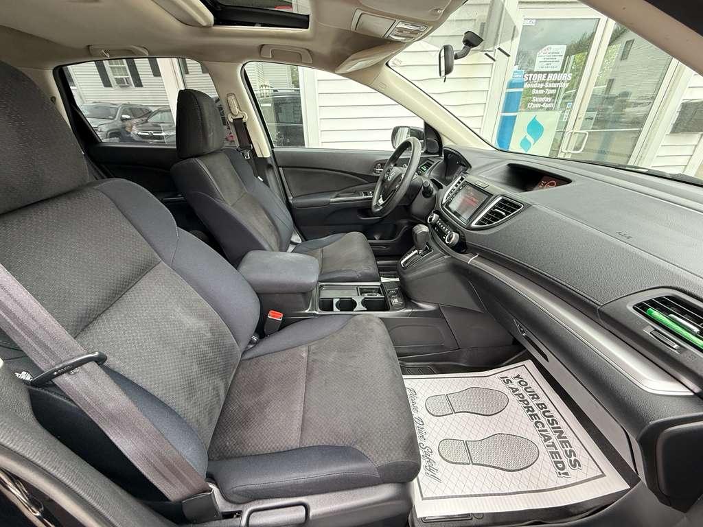 Honda CR-V AWD 5dr EX 2015