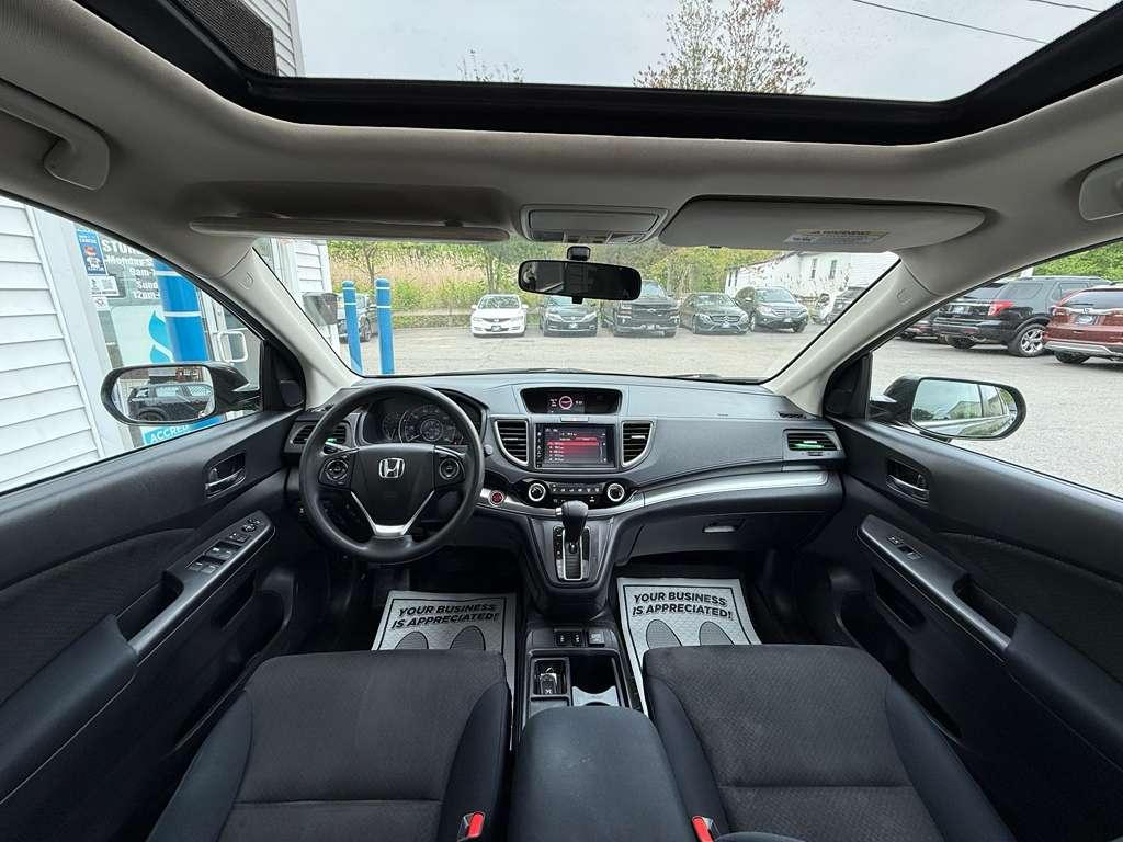 Honda CR-V AWD 5dr EX 2015