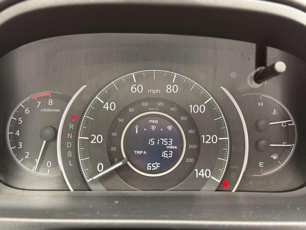 Honda CR-V AWD 5dr EX 2015