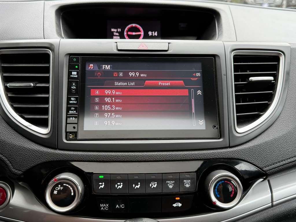 Honda CR-V AWD 5dr EX 2015