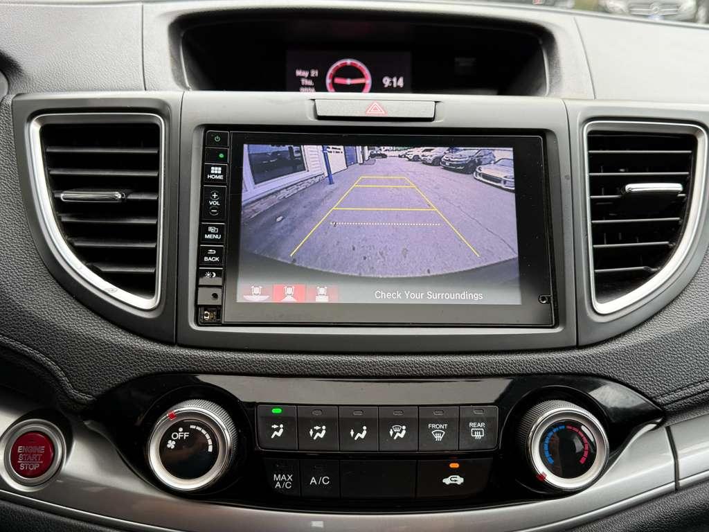 Honda CR-V AWD 5dr EX 2015