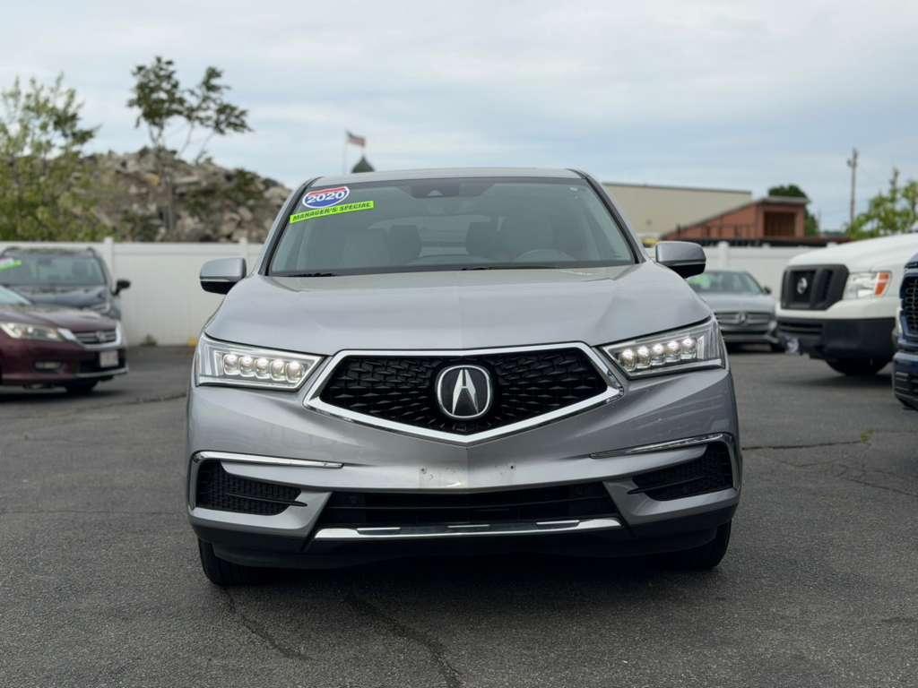 Acura MDX SH-AWD 7-Passenger 2020