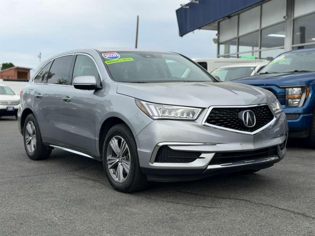 Acura MDX SH-AWD 7-Passenger 2020