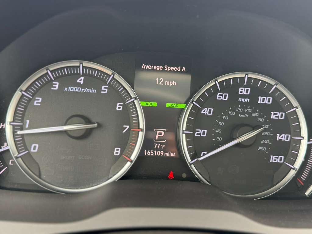 Acura MDX SH-AWD 7-Passenger 2020