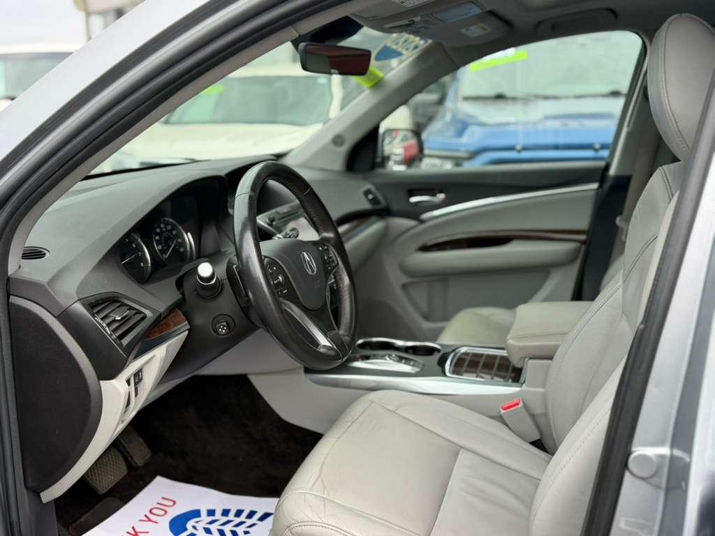 Acura MDX SH-AWD 7-Passenger 2020