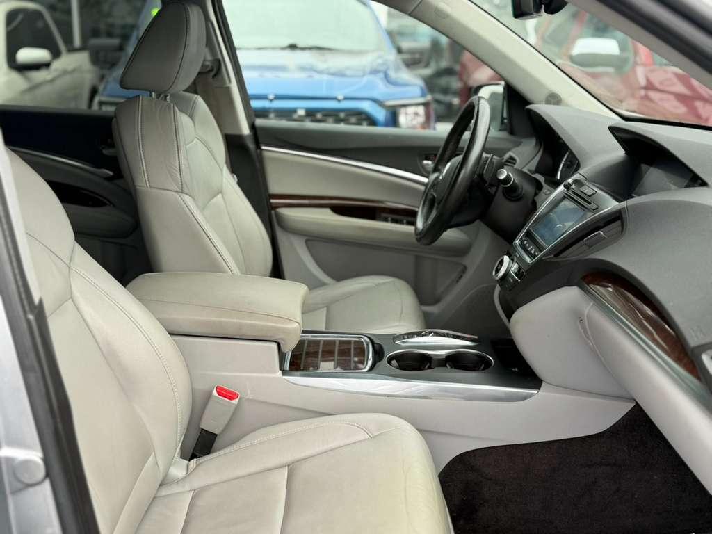 Acura MDX SH-AWD 7-Passenger 2020