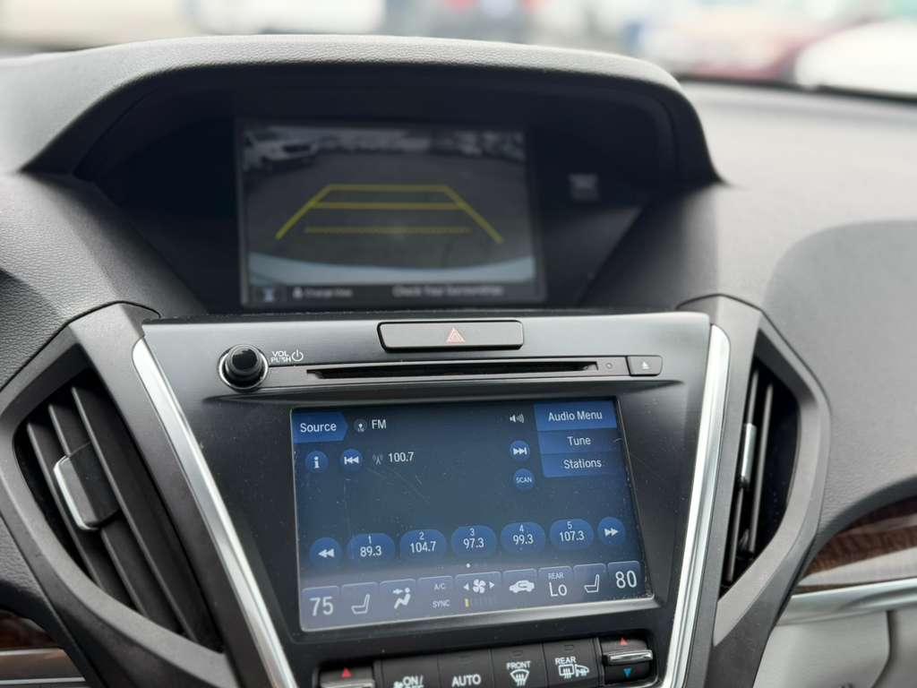 Acura MDX SH-AWD 7-Passenger 2020