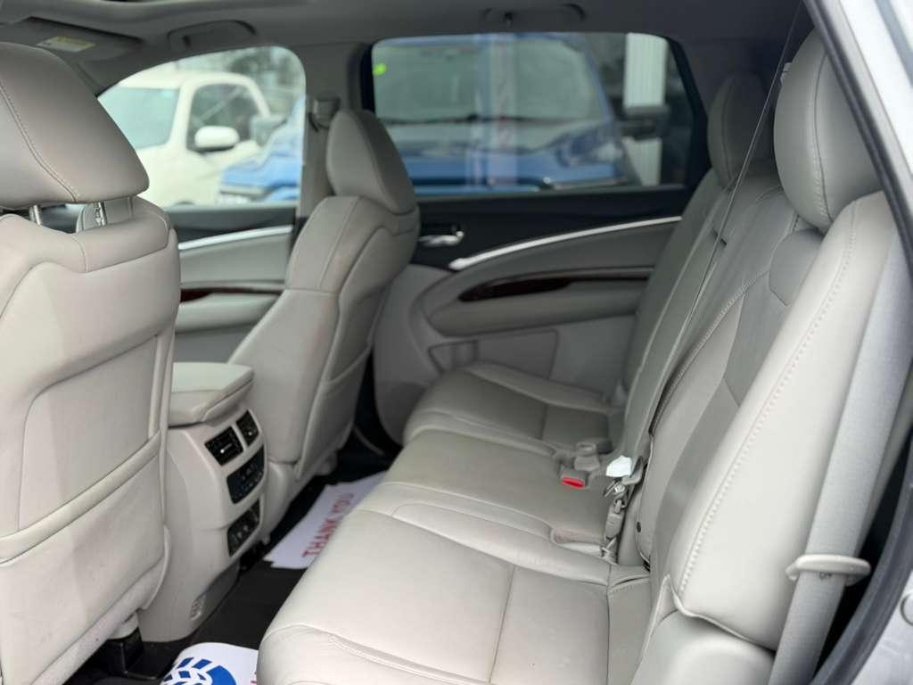 Acura MDX SH-AWD 7-Passenger 2020
